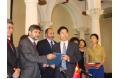 A Delegation Headed by Chairman Liu Jianping Visited Brazil and Argentina