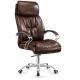 High End Mid Back Executive Office Chair For Conference Room Flame Retardant