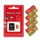 SMT Micro SD Card with Customizable Memory Full and Compatible
