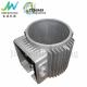 Metal Alloy Aluminum Die Casting Motor Body with Hassel Free Installation