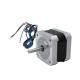 Xyz 3d Printer Stepper Motor Nema 17 42 Stepper Motor 4kg 4.2 Kgcm 6 Wire Square