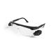 Adjustable Legs G013 Safety Glasses with LED Light and High Visibility