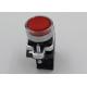 220V DC Voltage Push Button Electrical Switch Installed Firmly 50hz Vibration Resistance