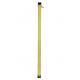 Invar 10mm Graduated Telescopic Levelling Staff 10mm Leveling Rod Surveying ISG310