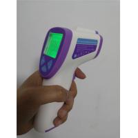 Eco Friendly Ear Forehead Thermometer / Digital Ear Thermometer For Fever
