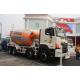 Trucks Concrete Mixer 350hp Zoomlion Tanker 8*4 Hino Mixing Euro 3 Use In Africa