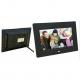 HD 1080P 7 inch TFT LCD body sensor video media player screen with USB/SD reader