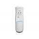 Pure White One Piece Body Electric Water Dispenser ABS Housing HC2701 For Home