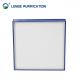 H14 Gel Sealed Mini HEPA Pleat Cleanroom Filter For Purification Equipment