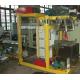 Power Saving Plastic Film Manufacturing Machines 5 Tons Weight SJ55×26-Sm900