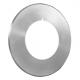 Tungsten Carbide Paper Cutting Blade Machine Parts For 450V Electric Paper Cutter