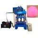 Four Cylinders Single Punch Tablet Press Machine For Granular Raw Material Processing