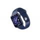 DT200 Waterproof Sports Smartwatch Smart Bracelet Heart Rate