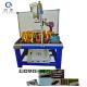 5RPM 30MM Dia Stand Alone Polyester Cable Braiding Machine