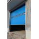 Overhead Sandwitch Insulated Sectional Doors Automatic Vertical Lifting Roll Up Commercial