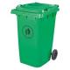 360Liters waste bin with various colors