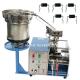 Resistor Diode 50HZ Axial Lead Forming Tool With Automatic Feeder Bowl