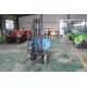 600ah Onboard Charger 6m electric outdoor forklift Solid Tire Electric Forklift 1.2m Fork Length