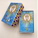 78 Traditional Tarot Oracle Cards Gold Gilt Edges Custom PMS Printing