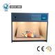 Automatic Color Assessment Cabinet Standard 6 Lamps 65 * 45 * 35Cm 30 - 40Kg