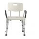 Adjustable Cheap Price Hospital Bath Seat Shower Chair For Disabled