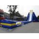 10m high giant blow up hippo inflatable adult water slide with lead free material for inflatable water park