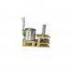 10mm 2 phase 4 wire mini horizontal gear motor stepper motor
