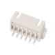 2.54mm Pitch 6Pin Female Seat Dalee Wafer Connector