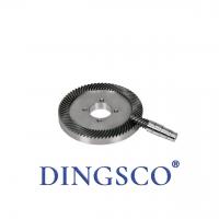 Quasi-Hyperbolic Grinding Teeth High Transmission Efficiency And High Precision Reduction Ratio