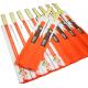 Half Sleeve Paper Wrapped Bamboo Chopsticks Length 23cm