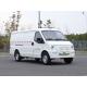 Supermarket 4 Wheels Pickman Electric Cargo Van Truck With 80km/H Maximum Speed