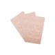Silicone 26.1*15.1*0.15cm Washable Permanent Makeup Practice Skin