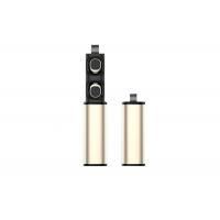 Ergonomic Design True Wireless Stereo Earbuds 3D Stereo Sound High Durability