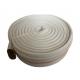 Light Weight Fire Hose Reel And Cabinet Easy Store White PVC Fire Hose