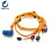 Excavator Electrical Parts C6.4 Engine Outer Wire Harness 296-4617 For  E320D