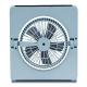 Small Portable Rechargeable Fan Foldable DC 5V Pedestal Install