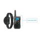 Waterproof Rechargeable  Remote Beep  Ultrasonic Dog Bark Control Vibration No Shock Anti-Bark E-Collar