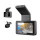 3inch WIFI GPS Video Car DVR Camera Recorder FHD 1080P 24H Parking Monitor