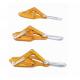 Aluminum Alloy Transmission Line Tool Conductor Gripper For ACSR Cable