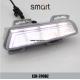 Smart fortwo daylight DRL LED Daytime Running front driving Lights kit