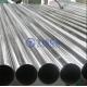 Seamless Stainless Steel Pipe Tube Custom Length High Temperature Resistance ERW Welding Line Pressure Rated