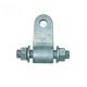 Clevis Transmission Line Hardware Fittings , Clevis Hardware For Overhead Line