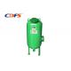 6 - 1000 M3 / H Sand Media Filter With Large Size Tank ISO9001 Approval