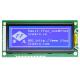 192*64 Dot Matrix Industrial LCD Modules , Flat Rectangle Graphic LCD Module