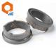 OEM ODM Custom Tungsten Carbide Mechanical Seal Bushing High Hardness