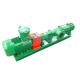 10m3/h 245KG Oil and Gas Rotary Screw Pump API / ISO Certificated