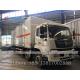 Dongfeng 6X2 Refrigerated Van Truck with Thermo King Refrigerator