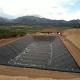 0.2 2mm Hdpe Geomembrane Liners for Fish / Shrimp Pond Width 1m-8m Durable Long-Lasting