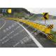 High Speed Rolling Guardrail Barrier Anti Corrosion for Highway Traffic