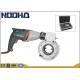 Low Noise Electric Pipe Cutter , Pipe Cold Cutting Tools Long Life